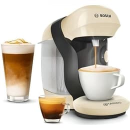 Cafeteras express combinadas Compatible con Tassimo Bosch TAS1107 L - Beige