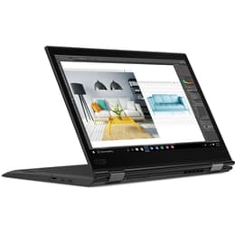 Lenovo ThinkPad X1 Yoga G1 14" Core i5 2.4 GHz - SSD 512 GB - 8GB