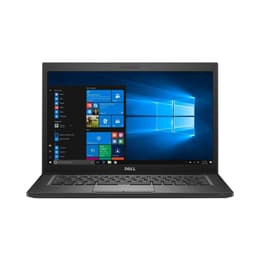 Dell Latitude 7280 12" Core i5 2.4 GHz - SSD 512 GB - 16GB - AZERTY - Francés