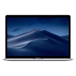 MacBook Pro Touch Bar 13" Retina (2017) - Core i5 3.3 GHz SSD 256 - 8GB - teclado inglés