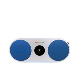 Altavoz Bluetooth Polaroid Player P2 - Blanco/Azul