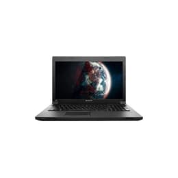 Lenovo IdeaPad B590 15" Pentium 2.2 GHz - HDD 500 GB - 4GB - AZERTY - Francés