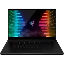 Razer Blade RZ09-0406CFC3-R311 17" Core i7 2.3 GHz - SSD 1000 GB - 16GB - NVIDIA GeForce RTX 3060 AZERTY - Francés