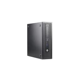 HP ProDesk 600 G1 SFF Core i5 3.2 GHz - SSD 128 GB RAM 8 GB