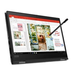 Lenovo ThinkPad X390 Yoga 2-in-1 13" Core i5 1.6 GHz - SSD 512 GB - 8GB - QWERTY - Sueco