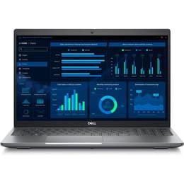 Dell Precision 3591 15" Core i7 1.4 GHz - SSD 512 GB - 32GB - AZERTY - Francés