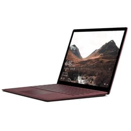 Microsoft Surface Laptop 13" Core i5 2.5 GHz - SSD 256 GB - 8GB - QWERTY - Finés