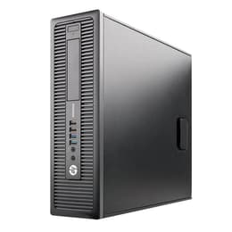 HP EliteDesk 705 G3 SFF A6 3.5 GHz - SSD 256 GB RAM 8 GB