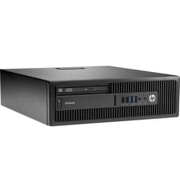 HP EliteDesk 800 G1 SFF Core i7 3.2 GHz - SSD 256 GB RAM 8 GB