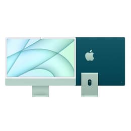 iMac 24" (Principios del 2021) M1 3.2 GHz - SSD 512 GB - 8GB Teclado italiano