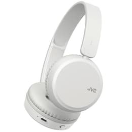 AURICULARES INALÁMBRICOS JVC HA-S36W CON MICRÓFONO BLUETOOTH BLANCOS