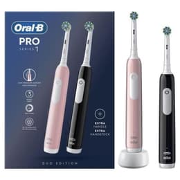 Oral-B Pro Series 1 Lot De Deux Cepillo de dientes eléctrico