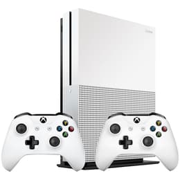 Xbox One S 1000GB - Blanco