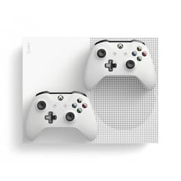 Xbox One S 1000GB - Blanco