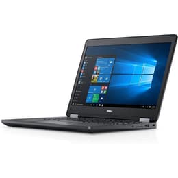 Dell Latitude E5470 14" Core i7 2.6 GHz - SSD 512 GB - 16GB - AZERTY - Francés