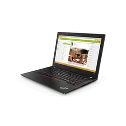 Lenovo ThinkPad X280 12" Core i5 1.6 GHz - SSD 512 GB - 8GB - AZERTY - Francés