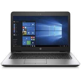 Hp EliteBook 745 G3 14" PRO A8 1.6 GHz - HDD 500 GB - 4GB - AZERTY - Francés