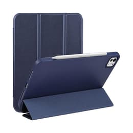 Funda iPad Pro 11" (2024) - Silicona - Azul