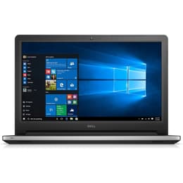 Dell Inspiron 5559 15" Core i5 2.3 GHz - SSD 256 GB - 8GB - QWERTY - Inglés