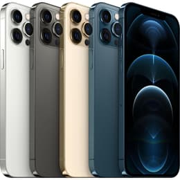 Apple iPhone 12 Pro 256GB Azul Pacifico Bueno – Loop Mobile - ES