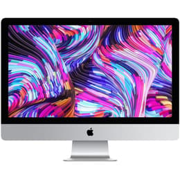 iMac 27" 5K (Mediados del 2020) Core i7 3,8 GHz - SSD 1 TB - 32GB Teclado francés