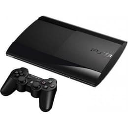 PlayStation 3 Super Slim - Negro