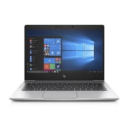 Hp EliteBook 830 G6 13" Core i5 1.6 GHz - SSD 256 GB - 16GB - QWERTY - Español