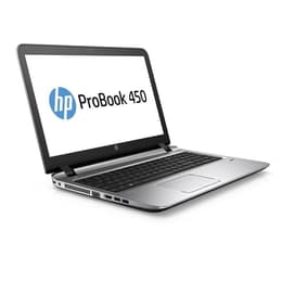 HP ProBook 450 G3 15" Core i5 2.3 GHz - HDD 500 GB - 12GB - AZERTY - Francés