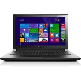 Lenovo B50-30 15" Celeron 2.1 GHz - HDD 500 GB - 4GB - QWERTY - Inglés