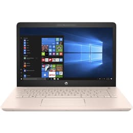 HP PAVILION 14-BK0XX 14" Core i3 2 GHz - SSD 128 GB - 8GB - QWERTY - Inglés