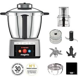 Robot olla Magimix Cook Expert 18900 3,5000L -Plata