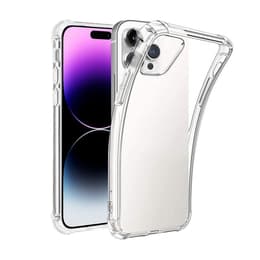 Funda iPhone 14 Pro Max - TPU - Transparente