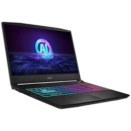 MSI Katana A15 AI B8VF-451DE 15" Ryzen 7 2 GHz - SSD 512 GB - 16GB - NVIDIA GeForce RTX 4060 QWERTZ - Alemán