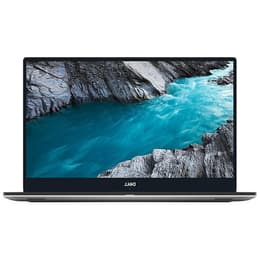 Dell XPS 9570 15" Core i7 2.2 GHz - SSD 1000 GB - 32GB - NVIDIA GeForce GTX 1050Ti AZERTY - Francés