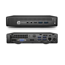 HP EliteDesk 800 G2 Tiny Core i5 3.2 GHz - SSD 256 GB RAM 8 GB