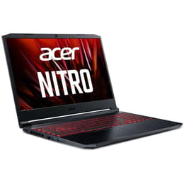 Acer Nitro 5 AN515-57-51VJ 15" Core i5 2.7 GHz - SSD 512 GB - 16GB - NVIDIA GeForce RTX 3050 AZERTY - Francés