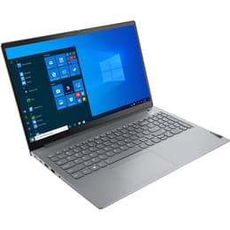 Lenovo ThinkBook 15 G2 ITL 15" Core i7 2.8 GHz - SSD 512 GB - 16GB - AZERTY - Francés