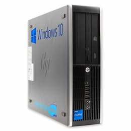 HP Compaq 6300 Core i7 3.4 GHz - SSD 512 GB RAM 16 GB