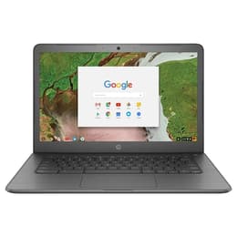 HP Chromebook 14 G5 Celeron 1.1 GHz 32GB SSD - 4GB AZERTY - Francés