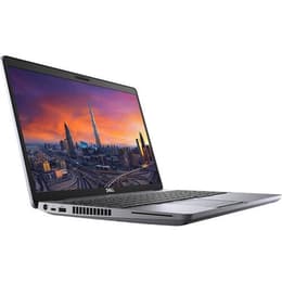 Dell Precision 3551 15" Core i7 2.7 GHz - SSD 512 GB - 16GB - QWERTY - Inglés