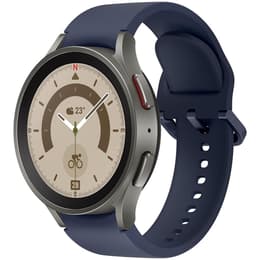 Relojes Samsung Cardio GPS Galaxy Watch 5 Pro - Gris