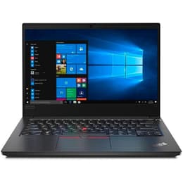 Lenovo ThinkPad E14 G2 14" Core i5 2.4 GHz - SSD 256 GB - 8GB - AZERTY - Francés