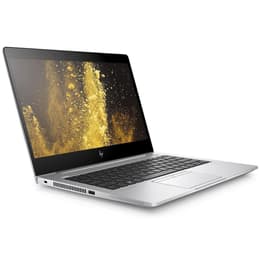 Hp EliteBook 830 G5 13" Core i7 1.9 GHz - SSD 512 GB - 16GB - QWERTZ - Alemán