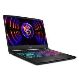 MSI Katana 15 B12VFK 15" Core i5 2 GHz - SSD 1000 GB - 16GB - NVIDIA GeForce RTX 4060 AZERTY - Francés