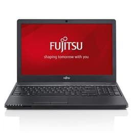 Fujitsu LifeBook E558 15" Core i5 2.6 GHz - SSD 256 GB - 8GB - AZERTY - Francés