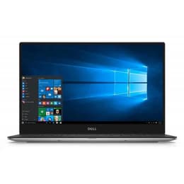 Dell XPS 13 9360 13" Core i5 2.5 GHz - SSD 256 GB - 8GB - QWERTZ - Alemán