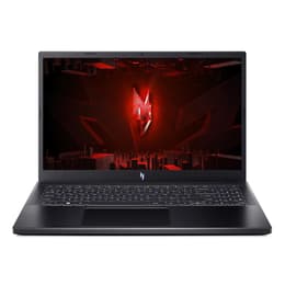 Acer Nnitro V15 ANV15-41-R1JV 15" Ryzen 7 3.2 GHz - SSD 512 GB - 16GB - NVIDIA GeForce RTX 4060 AZERTY - Francés