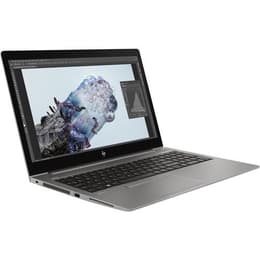 Hp ZBook 15U G6 15" Core i7 1.9 GHz - SSD 512 GB - 16GB - QWERTY - Inglés