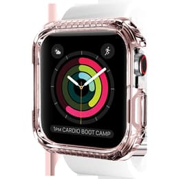 Funda Apple Watch Series 4 - 44 mm - Silicona - Rosa