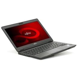 Fujitsu LifeBook U729 12" Core i5 1.6 GHz - SSD 256 GB - 8GB - QWERTZ - Alemán